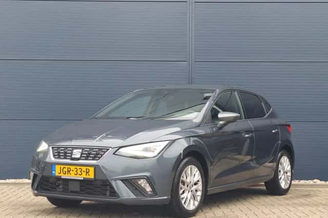 SEAT Ibiza (2025) thumbnail 1