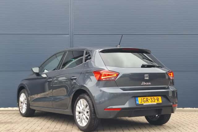 SEAT Ibiza (2025) thumbnail 3