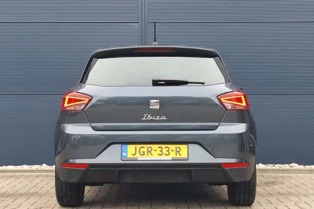 SEAT Ibiza (2025) thumbnail 4
