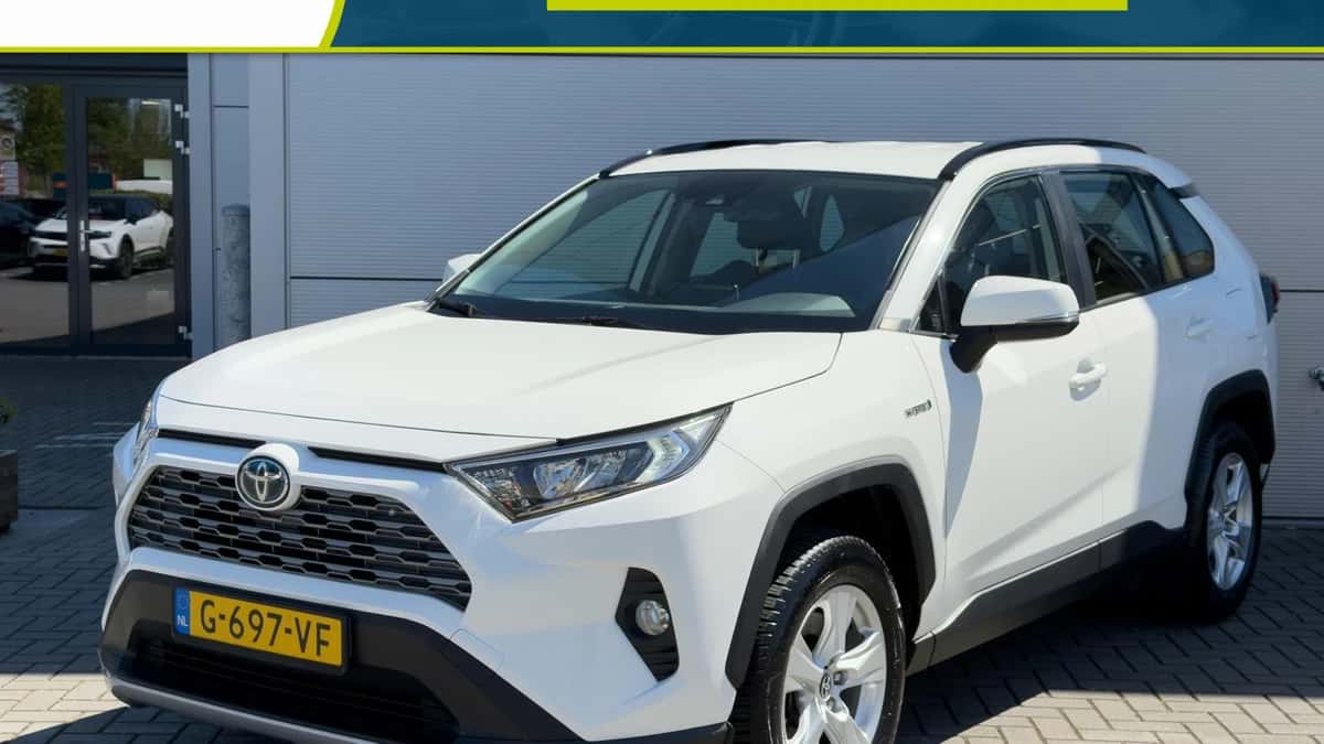 Toyota RAV4 (2020) — foto 1