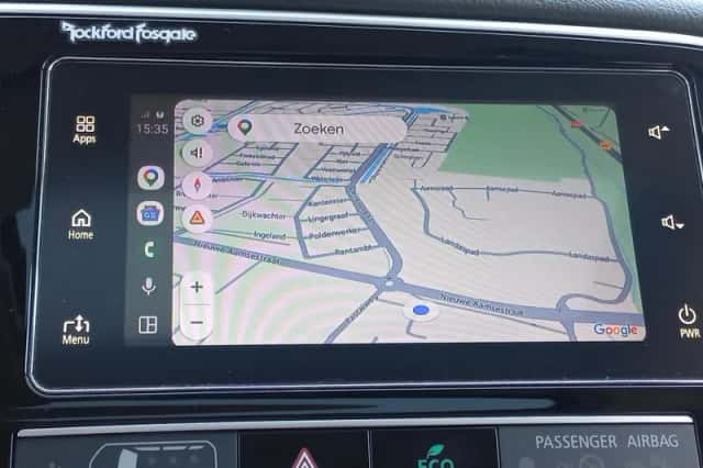 Mitsubishi Outlander (2018) thumbnail 6