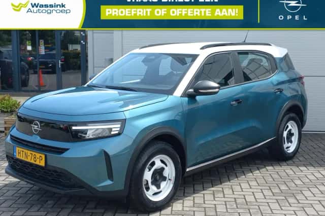 Opel Frontera (2025) thumbnail 1
