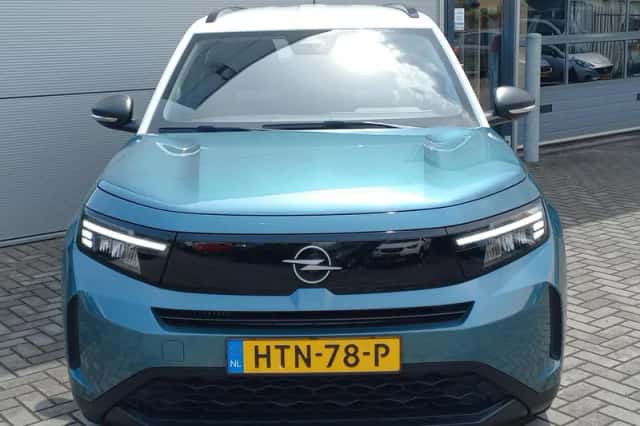 Opel Frontera (2025) thumbnail 2