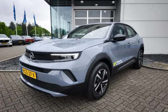 Opel Mokka (2026) thumbnail 1