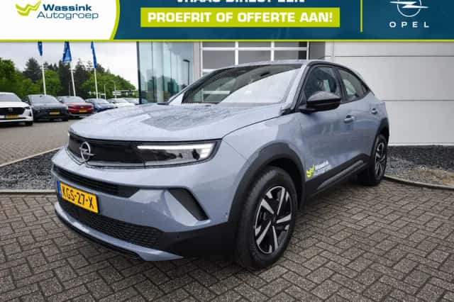 Opel Mokka (2026) thumbnail 1