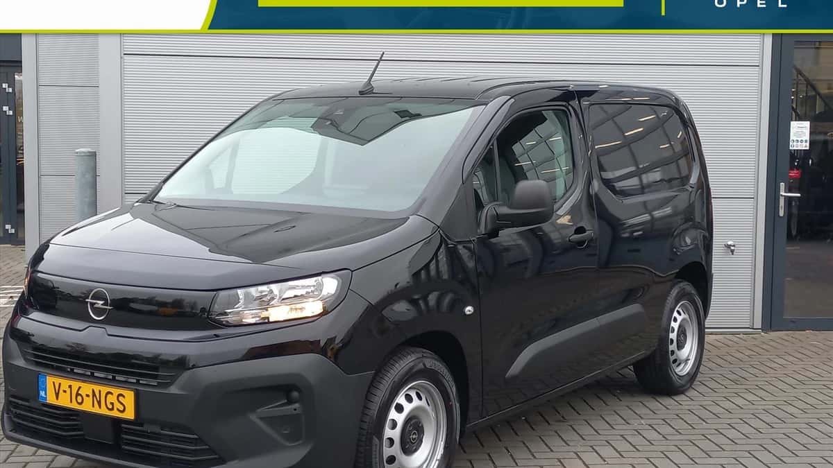 Opel Combo (2025) — foto 1