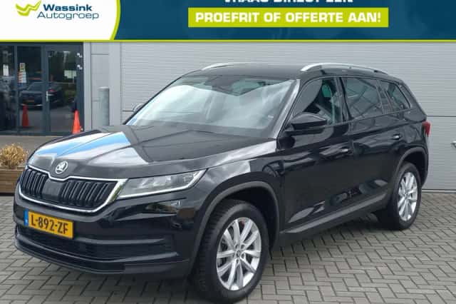 Škoda Kodiaq (2021) thumbnail 1