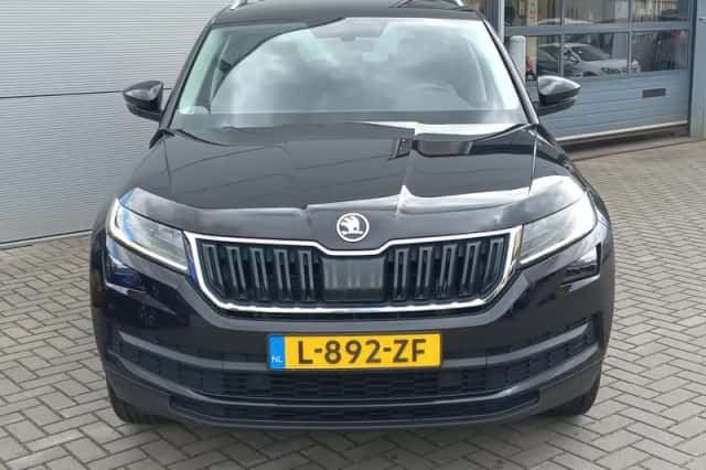 Škoda Kodiaq (2021) thumbnail 2
