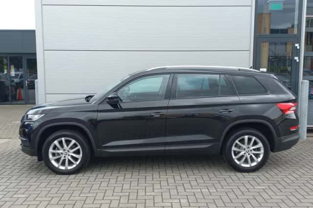 Škoda Kodiaq (2021) thumbnail 3