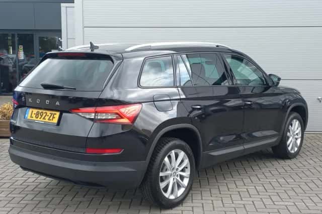 Škoda Kodiaq (2021) thumbnail 4