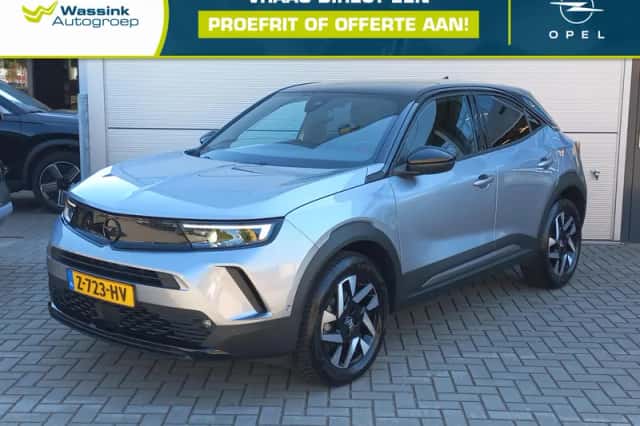 Opel Mokka (2023) thumbnail 1