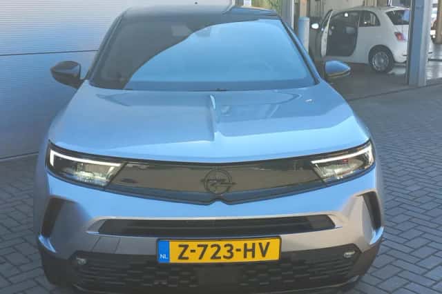 Opel Mokka (2023) thumbnail 3
