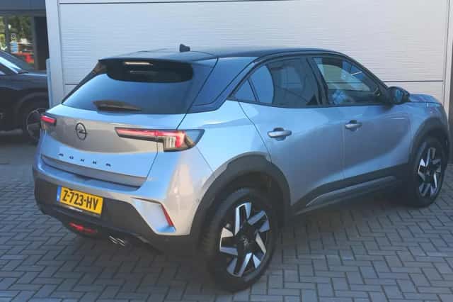 Opel Mokka (2023) thumbnail 5