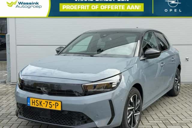 Opel Corsa (2025) thumbnail 1