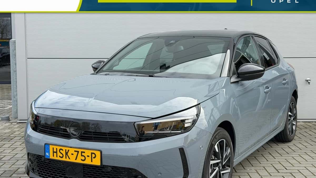 Opel Corsa (2025) — foto 1