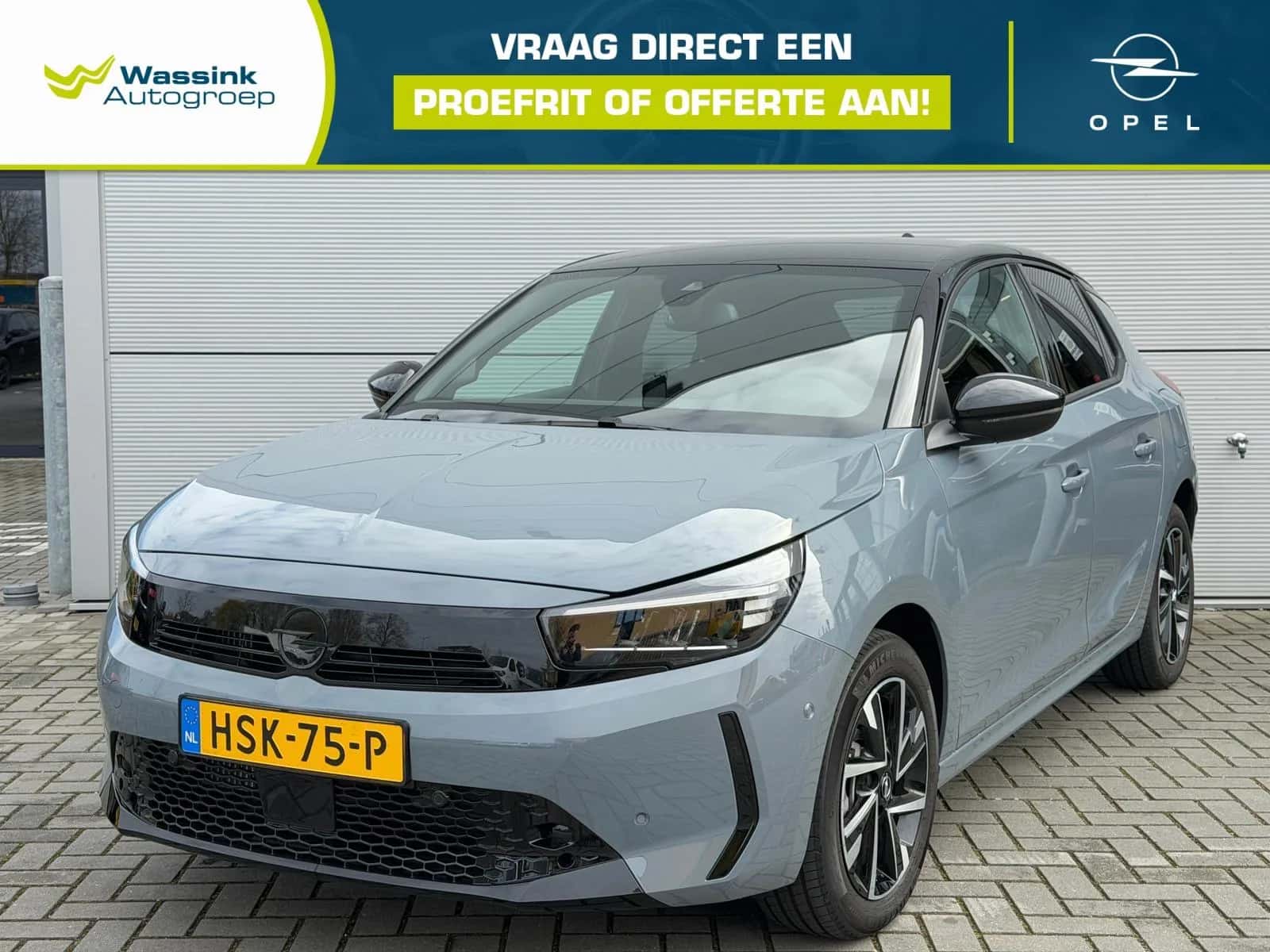 Opel Corsa (2025) — foto 1