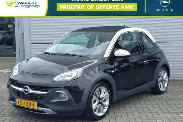 Opel Adam (2019) thumbnail 1