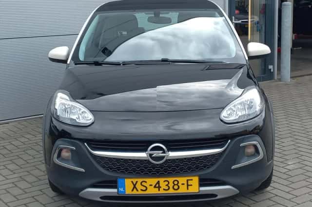 Opel Adam (2019) thumbnail 2