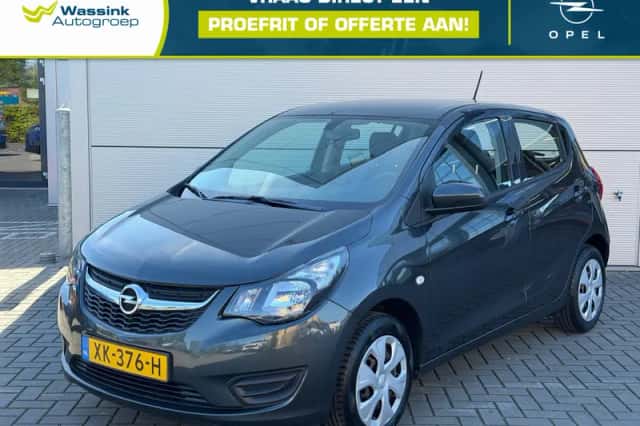 Opel Karl (2019) thumbnail 1
