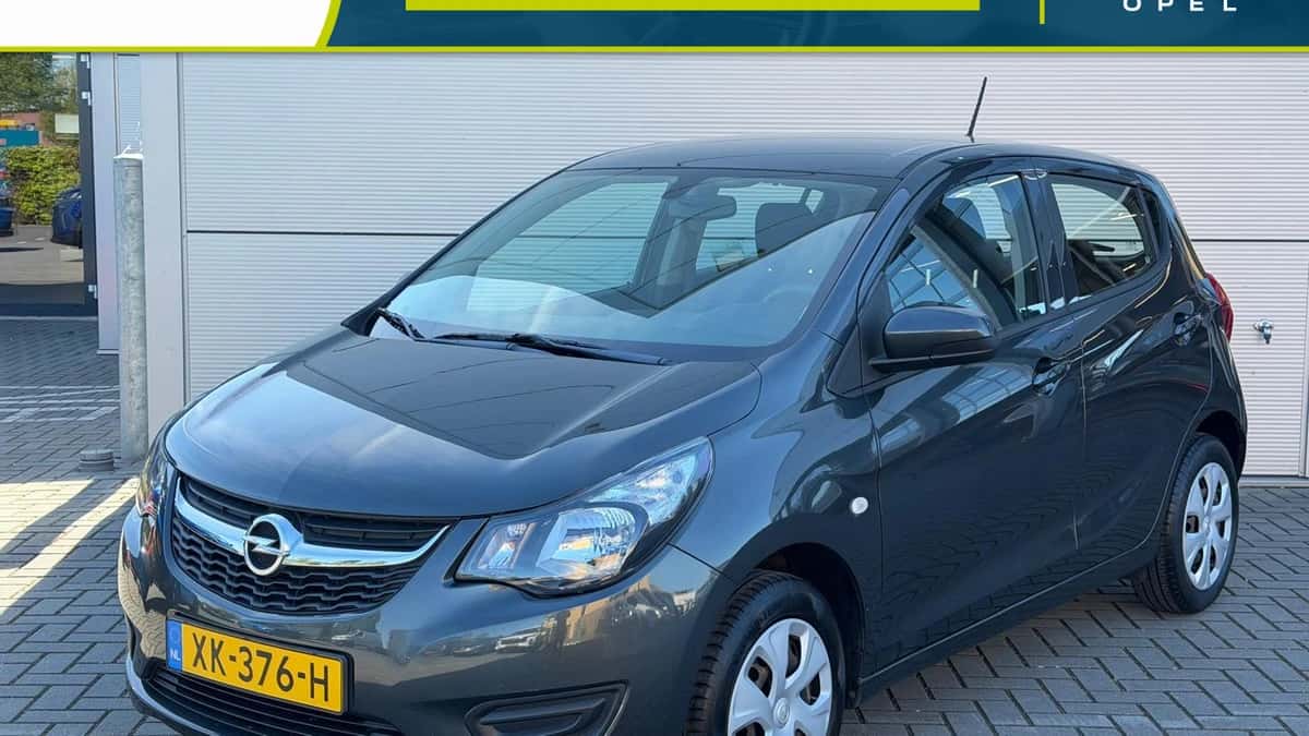 Opel Karl (2019) — foto 1
