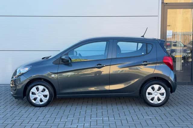 Opel Karl (2019) thumbnail 3