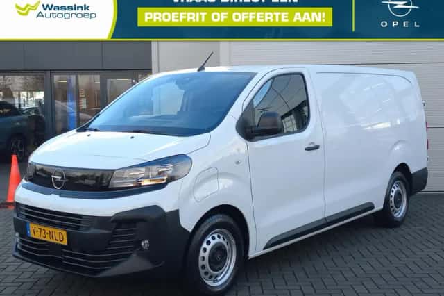 Opel Vivaro-e (2025) thumbnail 1