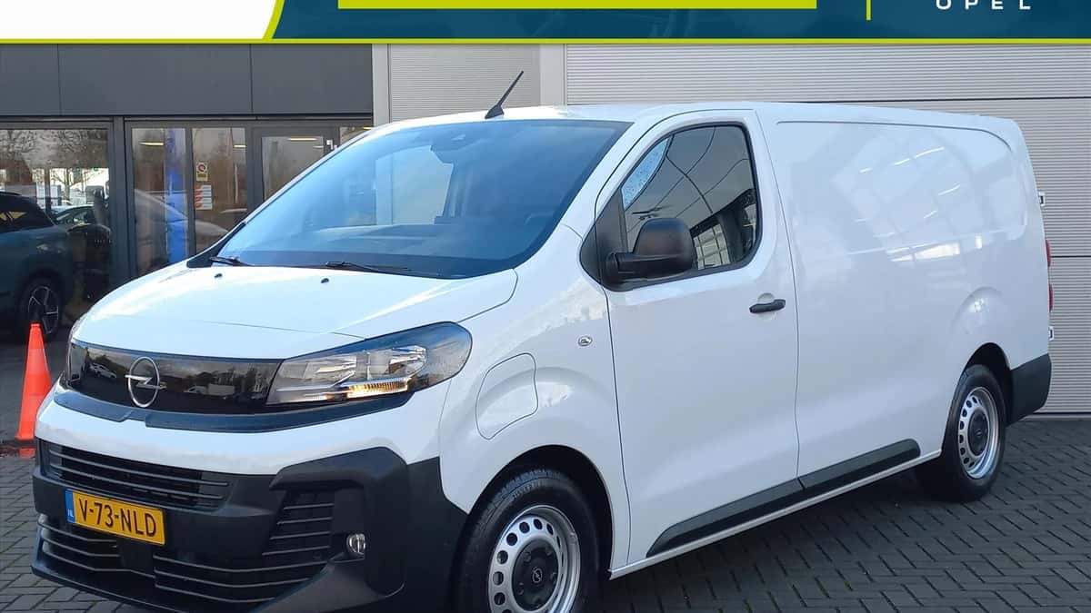 Opel Vivaro-e (2025) — foto 1