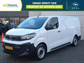 Opel Vivaro-e (2025)