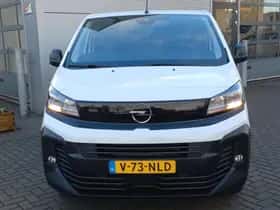 Opel Vivaro-e (2025) thumbnail 2