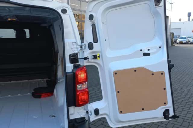 Opel Vivaro-e (2025) thumbnail 13