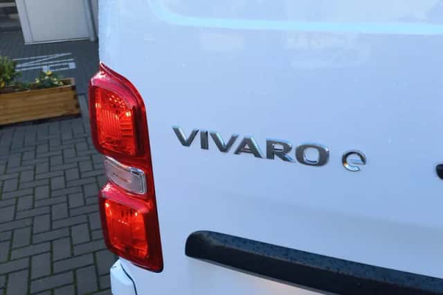 Opel Vivaro-e (2025) thumbnail 28