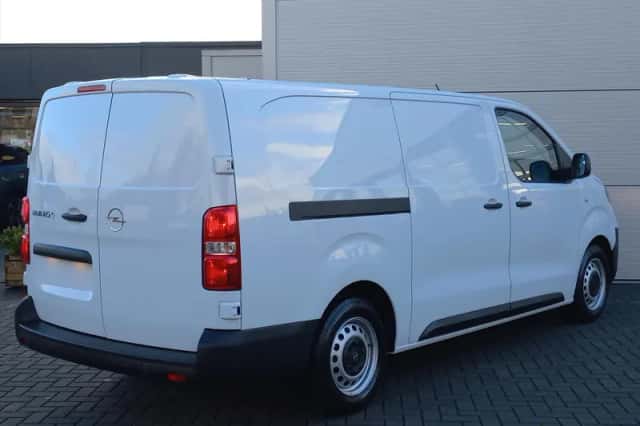 Opel Vivaro-e (2025) thumbnail 4