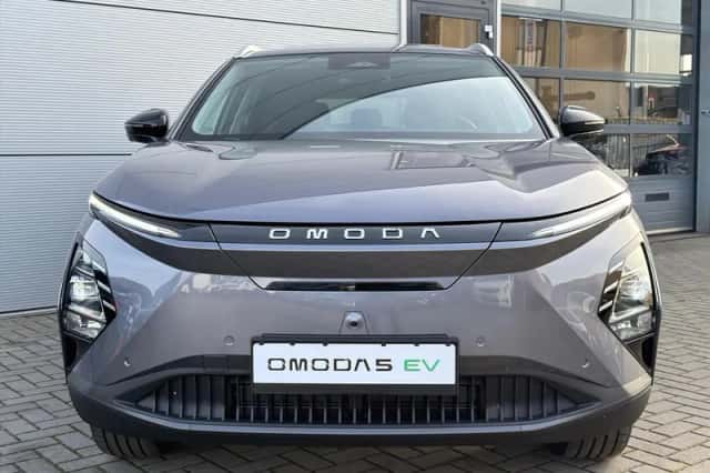 Omoda 5 EV (2026) thumbnail 2