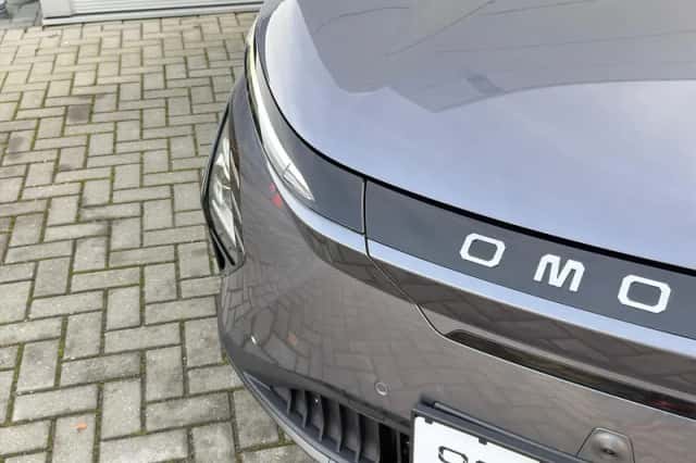Omoda 5 EV (2026) thumbnail 25