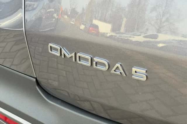 Omoda 5 EV (2026) thumbnail 26