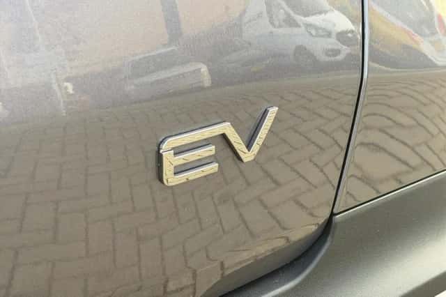 Omoda 5 EV (2026) thumbnail 27