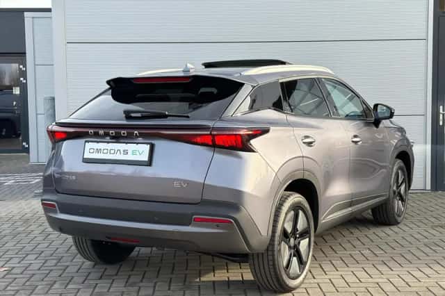 Omoda 5 EV (2026) thumbnail 4