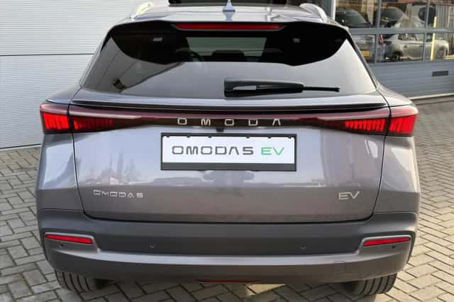 Omoda 5 EV (2026) thumbnail 5