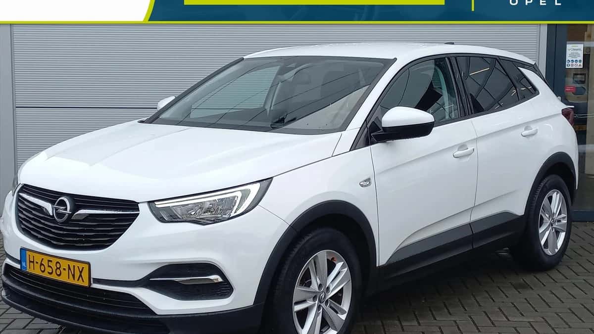 Opel Grandland X (2020) — foto 1