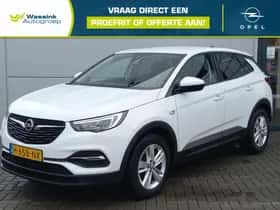 Opel Grandland X (2020) thumbnail 1