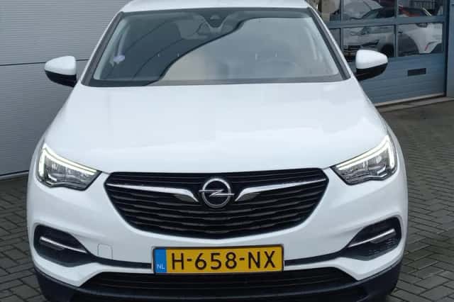 Opel Grandland X (2020) thumbnail 2