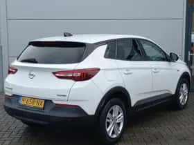 Opel Grandland X (2020) thumbnail 4