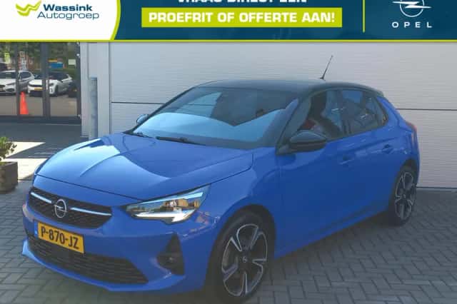 Opel Corsa (2021)