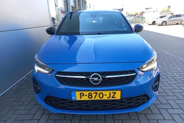 Opel Corsa (2021) thumbnail 2