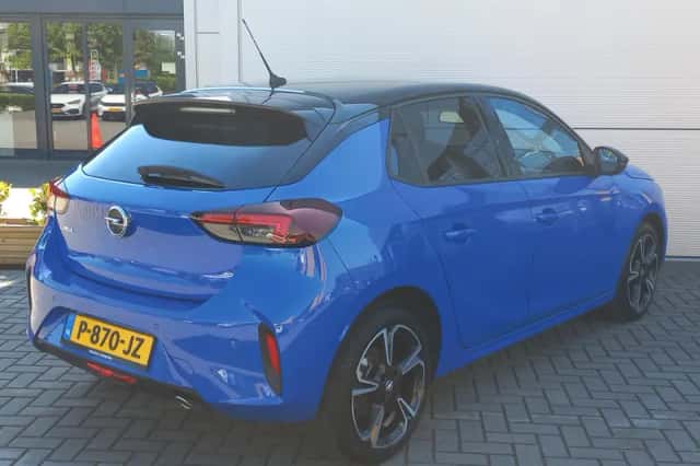 Opel Corsa (2021) thumbnail 4