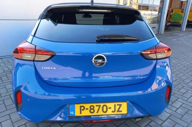 Opel Corsa (2021) thumbnail 35