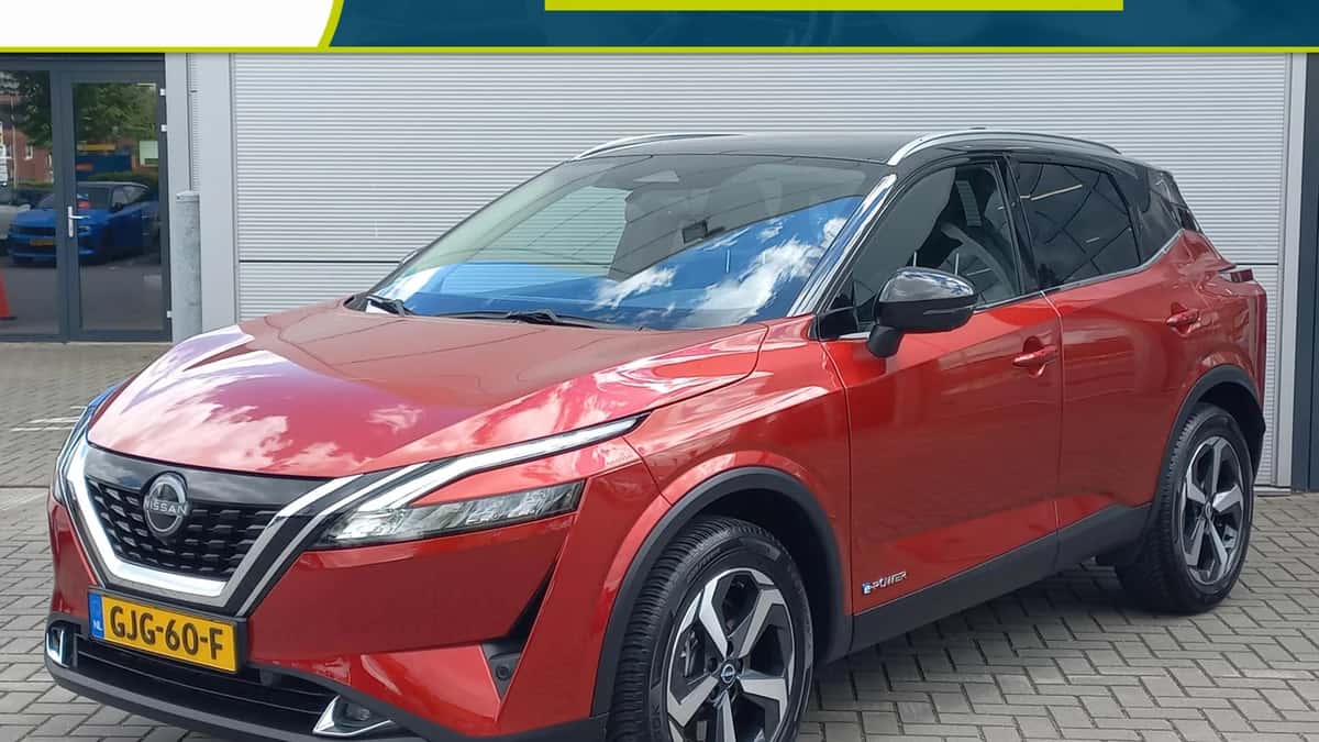 Nissan Qashqai (2023) — foto 1
