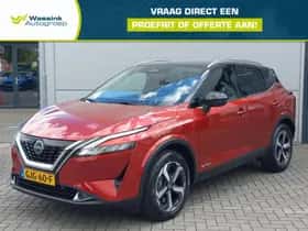 Nissan Qashqai (2023) thumbnail 1