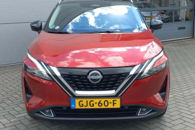 Nissan Qashqai (2023) thumbnail 2