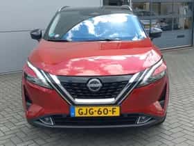 Nissan Qashqai (2023) thumbnail 2
